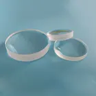 Quality assurance 10mm achromatic cemented glass lens