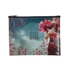 Hot Selling Eco-friendly travel Small Waterproof zipper Coin Purse