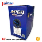Hot Sell Cat5 Stp Indoor Pull Box Of 305M Cat5e Lan Utp Cable