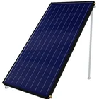 High quality Blue titanium absorb thermal solar collector panel for solar water heater
