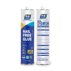 nails free glue nails free sealant, 300ml, weather resistance