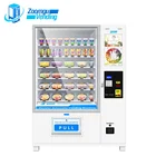 ZG customized automatic food vending machine