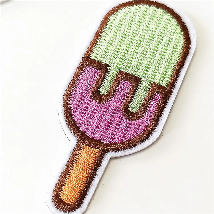 Hot sales summer logo custom embroidery patch for bags and clothing).jpg