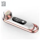 Portable face massage heating rf EMS skin tightening machine