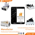 Full Set Machine Refurbished LCD For Samsung S7 Edge Iphone 7 Plus Refurbish Repair Lamination
