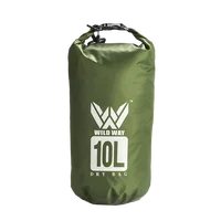 pvc custom logo ocean pack backpack waterproof dry bag 10l