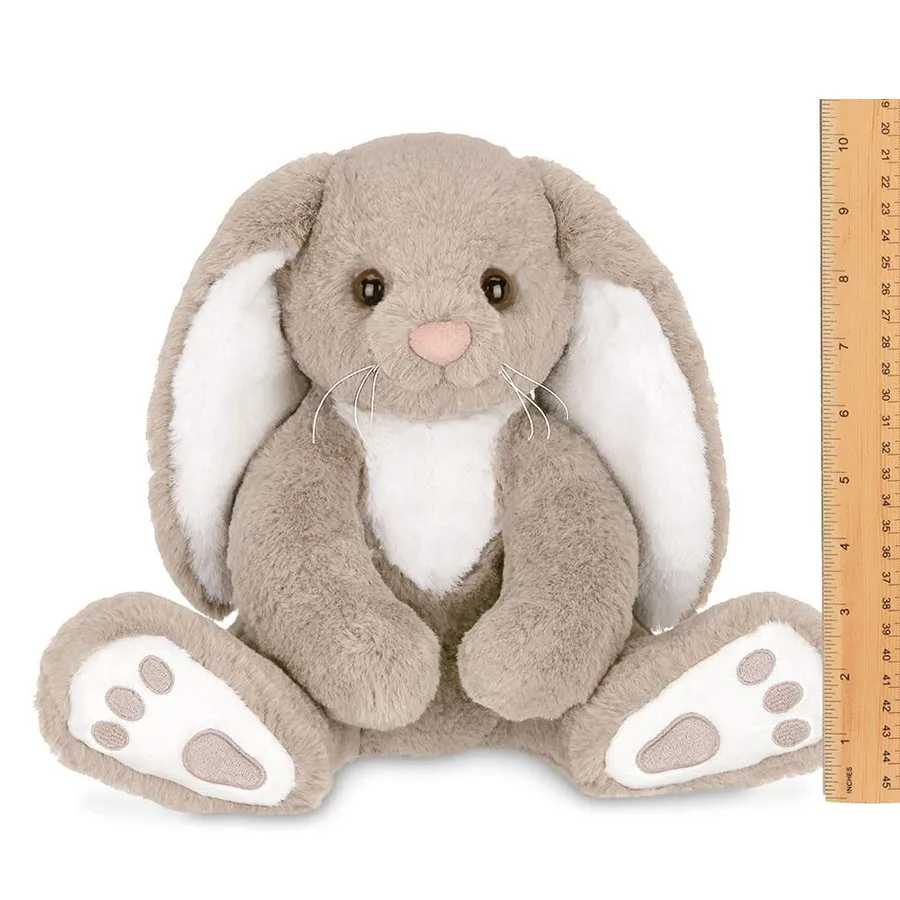 Вибратор-кролик фрикционный Rabbit Essentials G-Spot Thrusting, розовый RR-009-PNK - Rabbit Essentials - Вибраторы-кролики - Купить