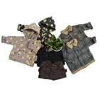 Kids Autumn Clothes Baby Clothing Sets Baby Girl Boy Long Sleeve 3pcs Baby Outfits Set Child Clothes Boys
