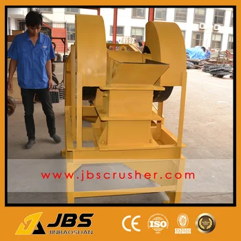 iron pyrite brick crusher