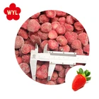 Chinese frozen fruits New crop Frozen Strawberry in bulk
