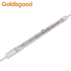 Goldisgood electric heater parts quartz halogen lamp for PET Blowing Machine