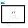Huion A3 Electric Animation Cartoon Picture Tracing board super slim led light box