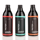 Quality products JINGXIN hot sales products All Natural Premium Repairing Hair Natural Keratin Treatment