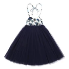 Special Occasion Girls Dress Pink Tutu Wedding Christening Birthday Baby Toddler Clothes