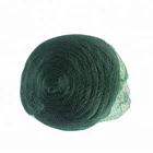 100% virgin hdpe anti bird mist net for protecting grape