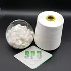 Combed silk yarn raw white spun silk yarn in China natural silk yarn price