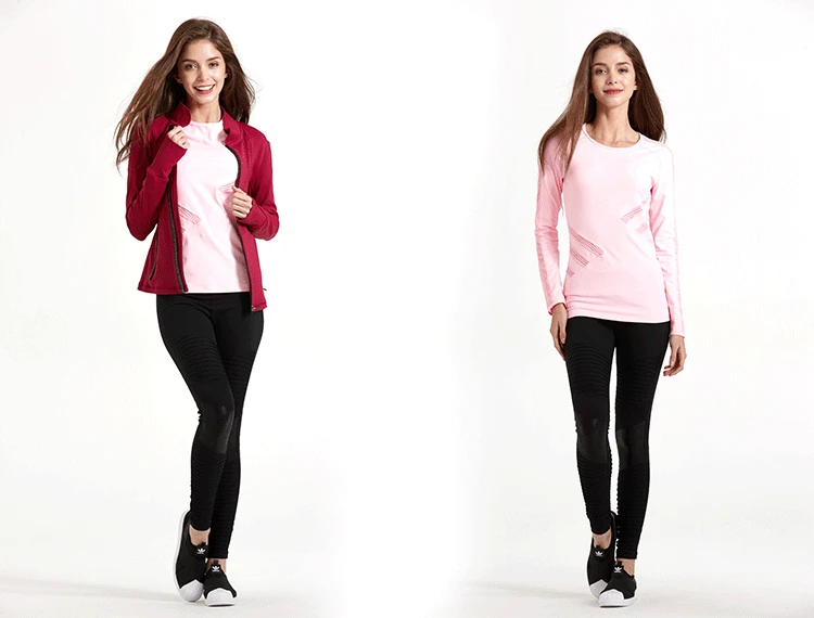 BELLA-A-70032 gym sport wear