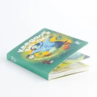Custom printing coloring children story book