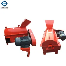Feed size less than 100 mm small mobile hammer crusher