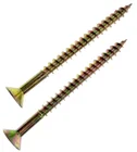 countersunk flat head chipboard screw C1022/self tapping screw with carbon steel C1022