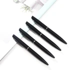 explosion model classic black slim metal pen factory direct sale
