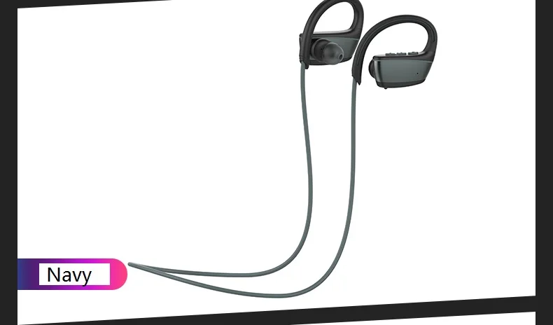 amazon 2019 top seller handsfree earphone IPX7 waterproof wireless earbuds - ANKUX.COM