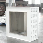 cutting structure bending and dual weel welding mounting general metal fabrication