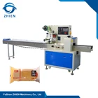 ZE-250D Cream biscuits sandwich packaging machine