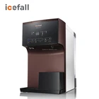 Table top new 5 stage ro water purifier capsule coffee machine automatic coffee