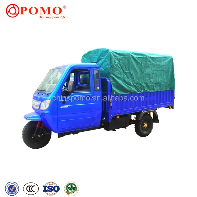 tricycle cargo truck