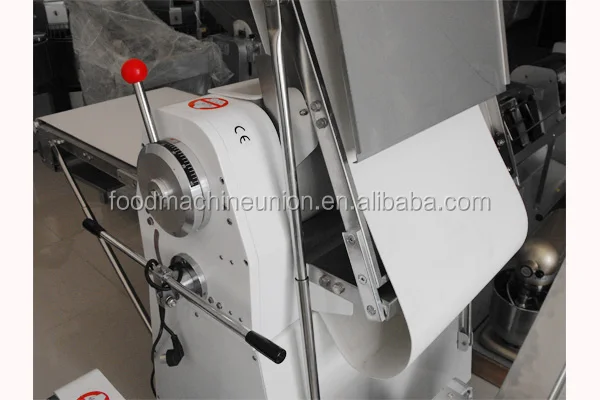 commercial used stand type dough sheeter for making puff pastry/egg tart good price