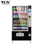 TCN CE certificate factory provide Snack and drink Combo Vending Machine