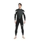 overall 3mm neoprene diving wetsuit and surfing mens wetsuits
