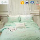 cheap price apartment use Home designs best seller children sheets bed bedding set 2018