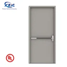 Self Closed 90 Minute Fire Rated Steel Doors