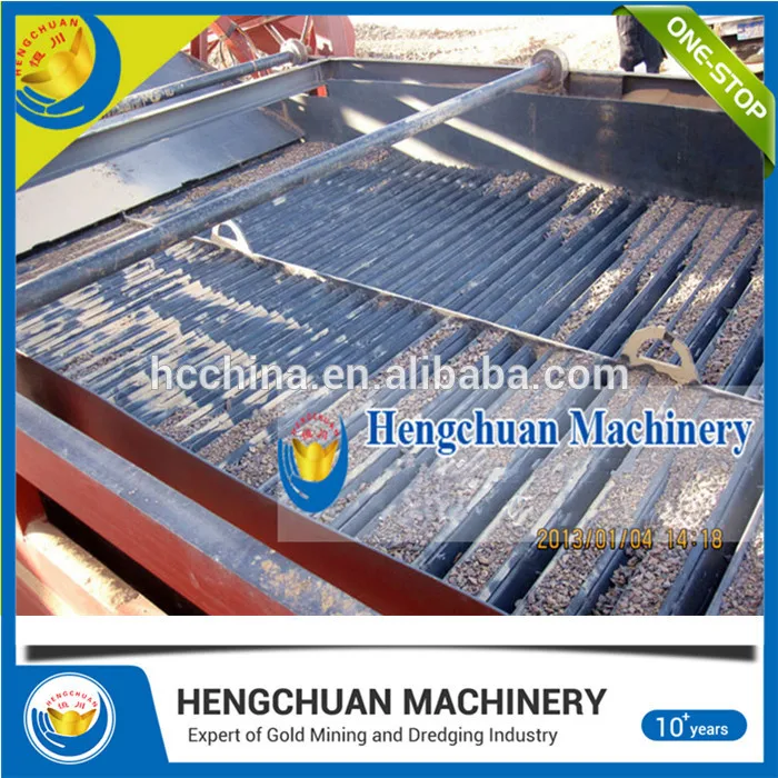 2017 most popular small dry land gold equipment With Good Service