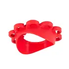 High Quality Custom Silicone Competition beer Cup Holder injection molding