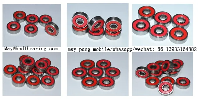 Factory mini deep groove ball bearing 625 for small machine