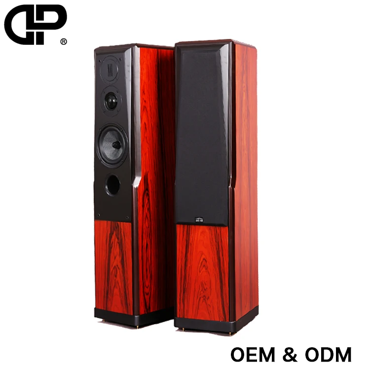 A3f Classical Design Floor Standing Speakers For Home Theatre
