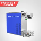 Portable Stainless Steel Fiber Laser 3D Printer Marking Machine for Metal