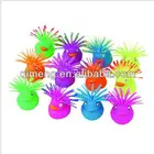 puffer duck toys 3" soft squeeze for kids toy