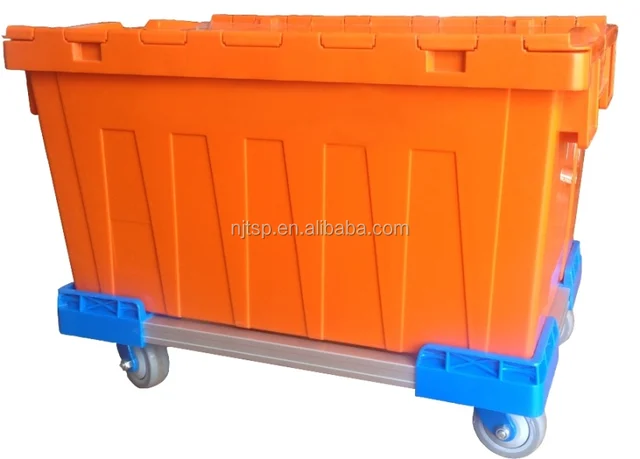 heavy duty plastic containers