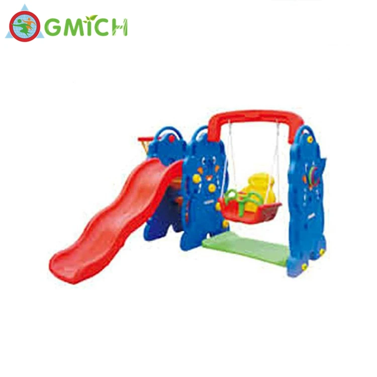 tikes swing and slide