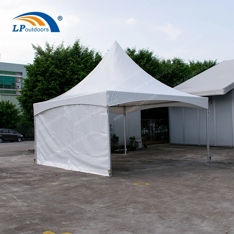 outdoor aluminum frame spring top marquee tent for party event