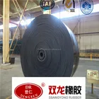 Industry Conveyor Use Weight Ep Rubber Coated Belts