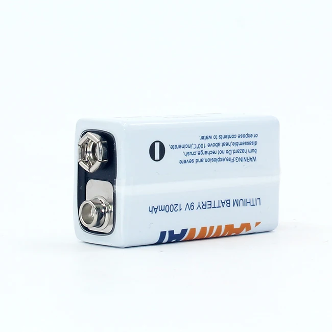 9V Primary Li-SOCl2 battery ER9V for Smart Home IoT - Famidy.com