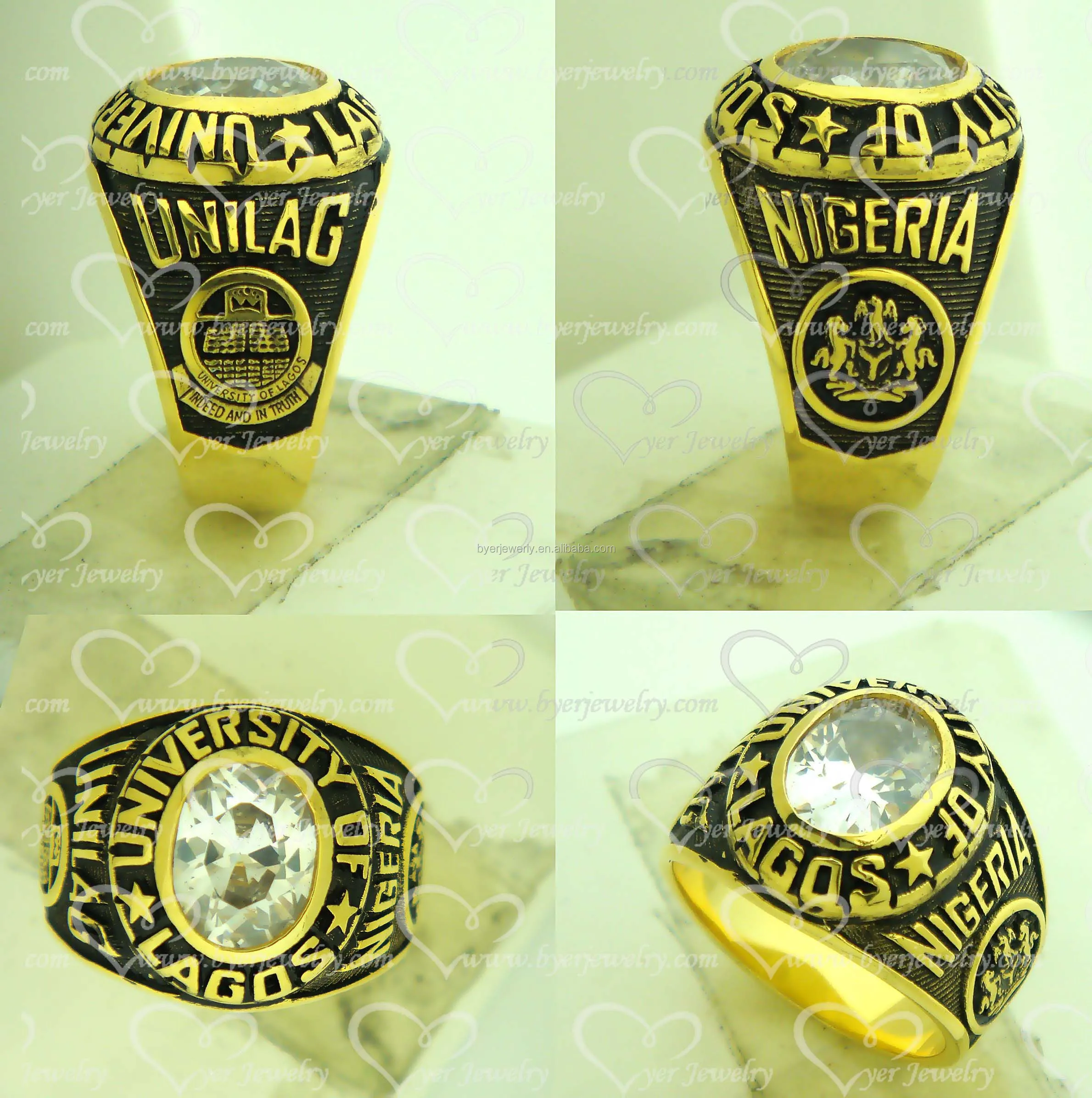 Unilag Ring