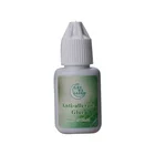 Fully REACH compliant, comply to EU regulation,ISO 10993-5 certified Certification and Black Color Eyelash Extension Glue