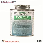 Hot selling !!! High pressure pvc cement, glue for pvc pipe and fittings