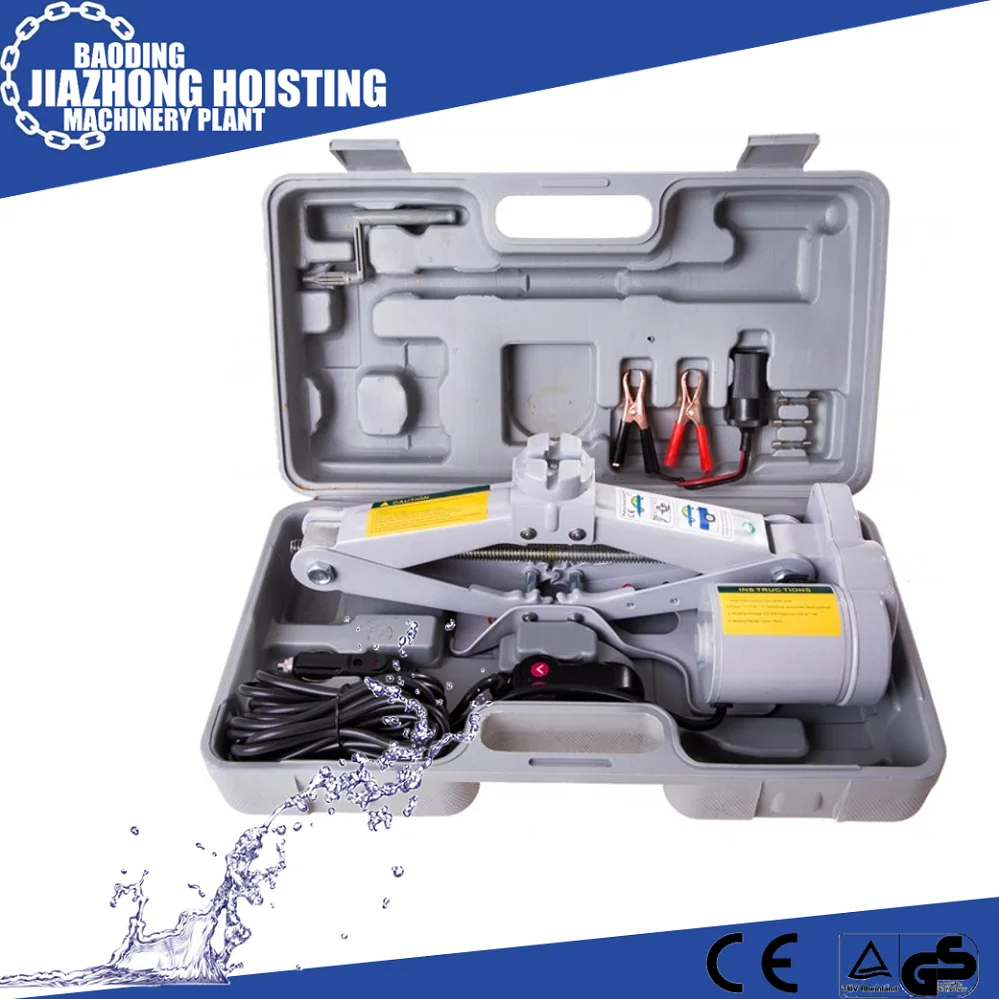 Design and analysis of scissor jack image